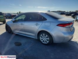 Toyota Corolla 2022 1