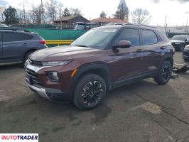 Chevrolet Blazer 2022 1