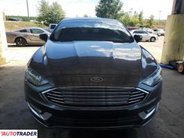 Ford Fusion 2018 1