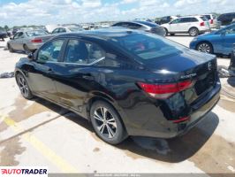 Nissan Sentra 2021 2 Nissan Sentra 2021 2
