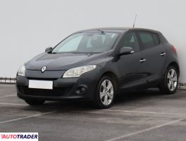 Renault Megane 2009 1.4 128 KM