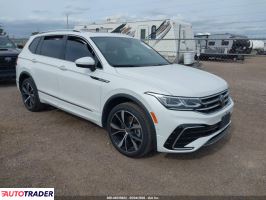 Volkswagen Tiguan 2024 2