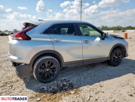 Mitsubishi Eclipse 2024 1