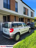 Skoda Yeti 2010 1.2 105 KM Skoda Yeti 2010 1.2 105 KM