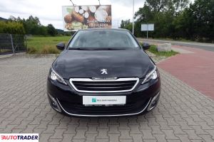 Peugeot 308 2013 1.6 152 KM