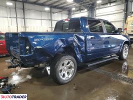 Dodge Ram 2021 5