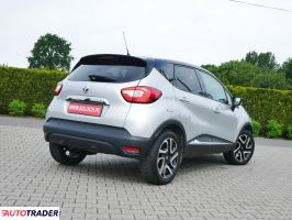 Renault Captur 2016 0.9 90 KM