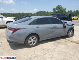Hyundai Elantra 2021 2 Hyundai Elantra 2021 2