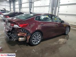 Kia Optima 2019 1
