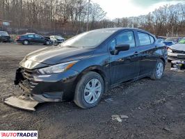 Nissan Versa - zobacz ofertę