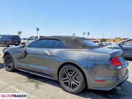 Ford Mustang 2020 2