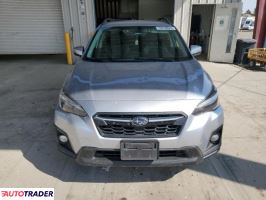 Subaru Pozostałe 2019 2