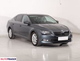 Skoda Superb 2016 2.0 217 KM