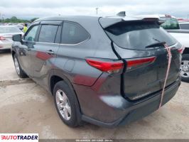 Toyota Highlander 2023 2 Toyota Highlander 2023 2