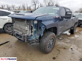 Chevrolet Silverado 2020 6