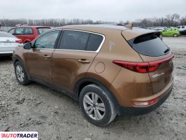 Kia Sportage 2019 2