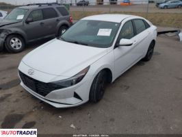 Hyundai Elantra 2021 2