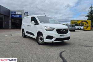 Opel Combo 2020 1.5 Opel Combo 2020 1.5