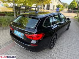 BMW 520 2020 2.0 190 KM