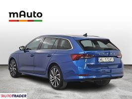 Skoda Octavia 2022 2.0 150 KM Skoda Octavia 2022 2.0 150 KM