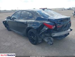 Toyota Camry 2025 2 Toyota Camry 2025 2