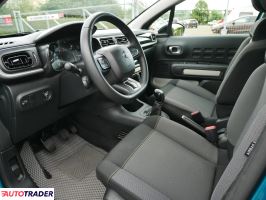 Citroen C3 2020 1.2 83 KM