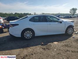 Toyota Camry 2022 2 Toyota Camry 2022 2