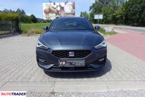 Seat Leon 2021 1.4 204 KM
