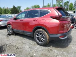 Honda CR-V 2021 1