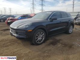 Porsche Cayenne 2019 3