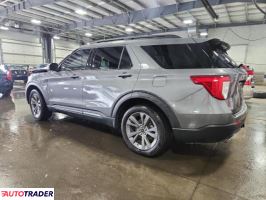 Ford Explorer 2021 2 Ford Explorer 2021 2