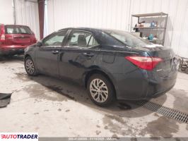 Toyota Corolla 2019 1 Toyota Corolla 2019 1