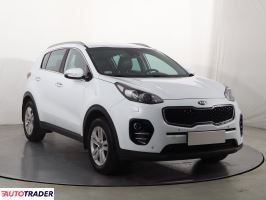 Kia Sportage 2016 1.6 130 KM
