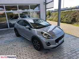 Ford Puma 2021 1.0 125 KM