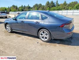 Honda Accord 2025 1