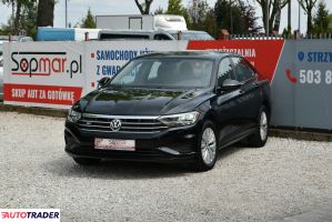 Volkswagen Jetta 2019 1.4 150 KM Volkswagen Jetta 2019 1.4 150 KM