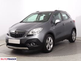 Opel Mokka 2014 1.4 138 KM Opel Mokka 2014 1.4 138 KM