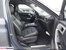 Ford Explorer 2021 3