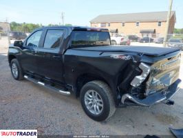 Chevrolet 1500 2020 5 Chevrolet 1500 2020 5