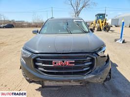 GMC Terrain 2021 1