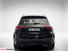 Mercedes GLE 2020 3.0 435 KM