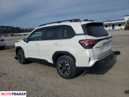 Subaru Forester 2026 2