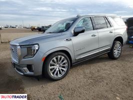 GMC Yukon - zobacz ofertę