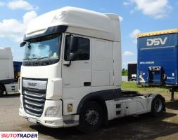 Daf xf 480 ft