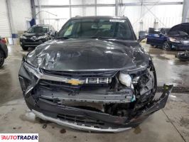 Chevrolet Blazer 2019 3