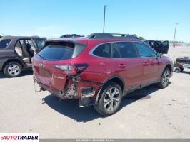 Subaru Outback 2020 2 Subaru Outback 2020 2