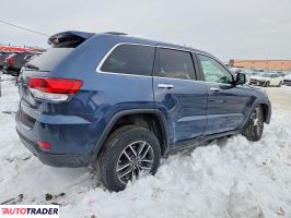 Jeep Grand Cherokee 2020 3