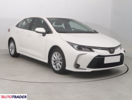 Toyota Corolla 2022 1.5 123 KM