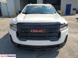 GMC Acadia 2021