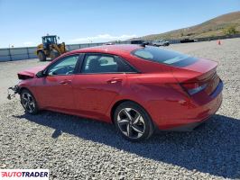 Hyundai Elantra 2023 2